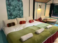 Benny family’s beach hostel