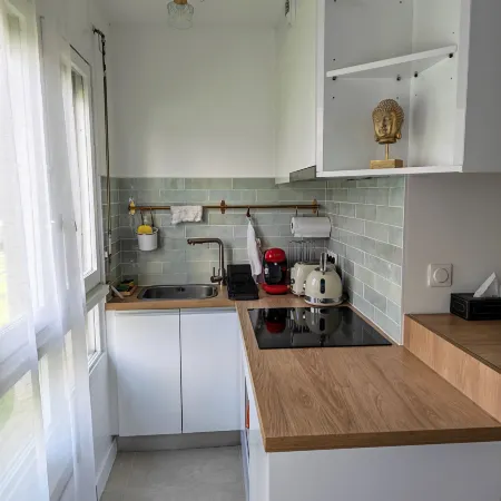 Comfortable apartments in Paris