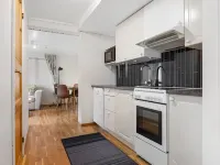 Apartment close to the mountain Hotels in Vagan