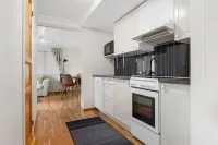 Apartment close to the mountain