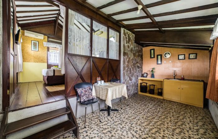 Dedaunan Guesthouse