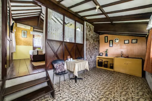 Dedaunan Guesthouse - 3 estrellas