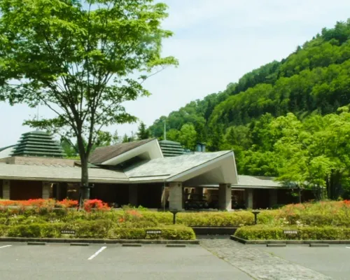 LiVEMAX  Golf Club Tochigi Hotel a Kanuma