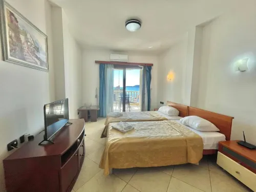 Sea view Apartments Rafailovici