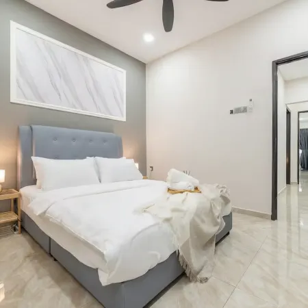 IPOH CAIP TownHouse By Luvit Stay