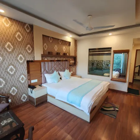 Summer hill resort