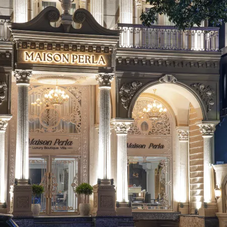 Maison Perla - Luxury Boutique by Hampton Danang