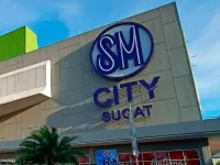 Trendy 1BR Avida Sucat – Pool & Airport Vicinity - 2성급
