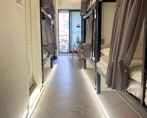 City Life Hostel Hotels in der Nähe von Bahnhof Zuoying