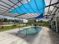 Lot 925 - A’Famosa Resort covered Pool Pickleball BBQ Hotels in Pegoh