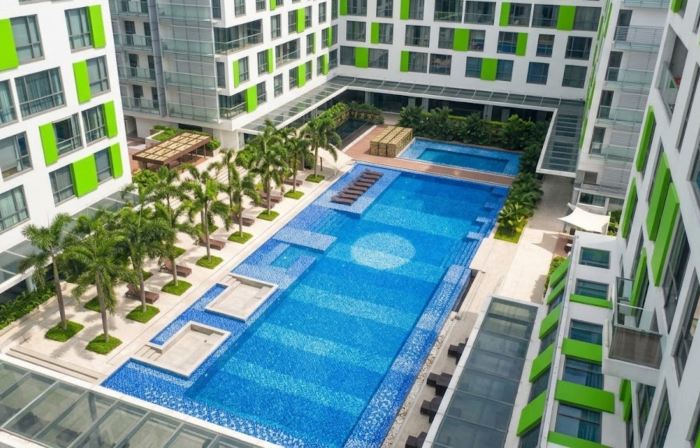 S LIVIN Airport Apartment - Beside to Holiday Inn