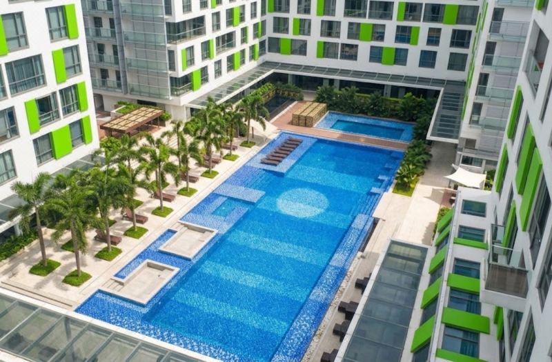 S Livin Airport Apartment - Beside to Holiday Inn photo 2