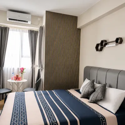Sunshine Studio Baloi Apartment Batam BCS Mall Hotel dekat Mini Zoo HWMK