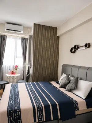 Sunshine Studio Baloi Apartment Batam BCS Mall - ที่มีที่จอดรถ