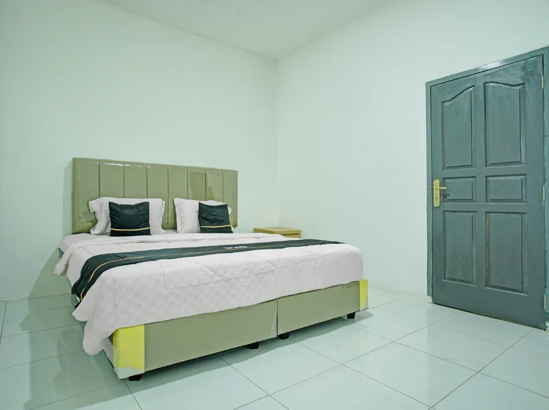 Hotel O Near Taman Wisata Alam Punti Kayu Formerly Ivy Hotel - Palembang