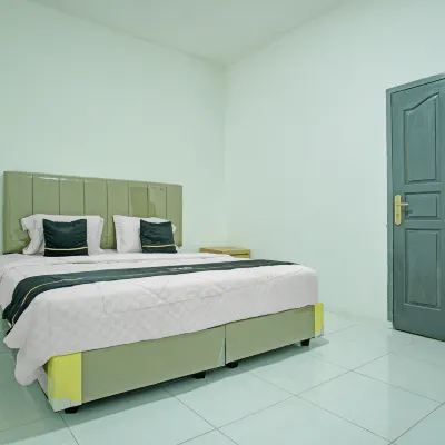 Hotel O near Taman Wisata Alam Punti Kayu formerly Ivy Hotel Hotel dekat Jasdam II/Sriwijaya