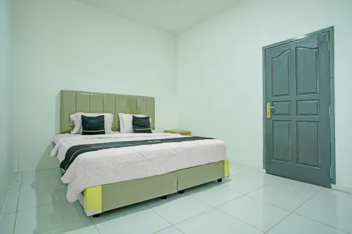 Hotel O near Taman Wisata Alam Punti Kayu formerly Ivy Hotel