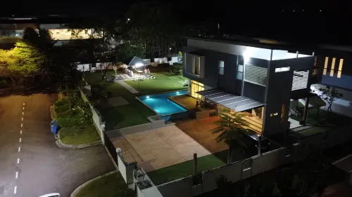 Tranquil Arcadia Homestay by Desaru
