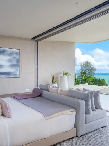 รูปภาพของVeyla Natai-Phang Nga 3bedroom seaview pool villa