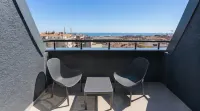 Elite World Comfy İstanbul Avcılar - balcone