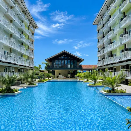 Modern Condo Just 2 Minutes from Mactan-Cebu International Airport