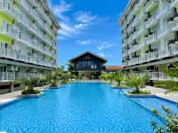 Modern Condo Just 2 Minutes from Mactan-Cebu International Airport - Infinity Pools
