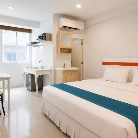 Suk41 Bangkok Hotel