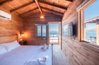 Akyali Boutique Hotel - balcón