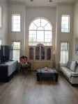 Go House B&B, Queen Bed, Private Bathroom in Richmond. - 무료 와이파이