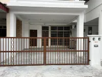 Vintage-Living 2Storey Haus12Pax @SimpangAmpat by Jovial - Villas