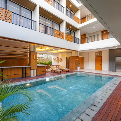 Cove Valtari Canggu Hotel in zona Spiaggia di Berawa