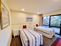 Penrich Court - parcheggio