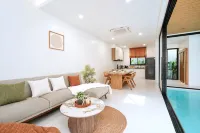 New Homey 3BR Pool Villa-Boat Avenue,Bangtao,Laguna,Layan Beach,EDC- Belita Pool Villa - บังกะโล