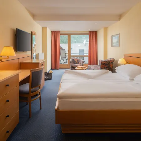 Hotel Valserhof