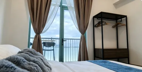 Bay suites Family Sea View Suite - Pools