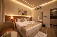 Abyat Alsharq Hotel - Parkplatz