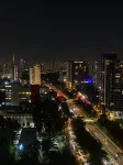 THERA - studio on the 25th floor - parking