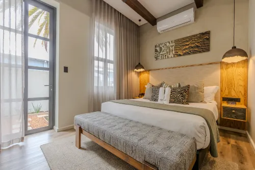Gracious Whisp Boutique Hotels - Gym