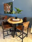 Flamenco Rosa C 10 - parking