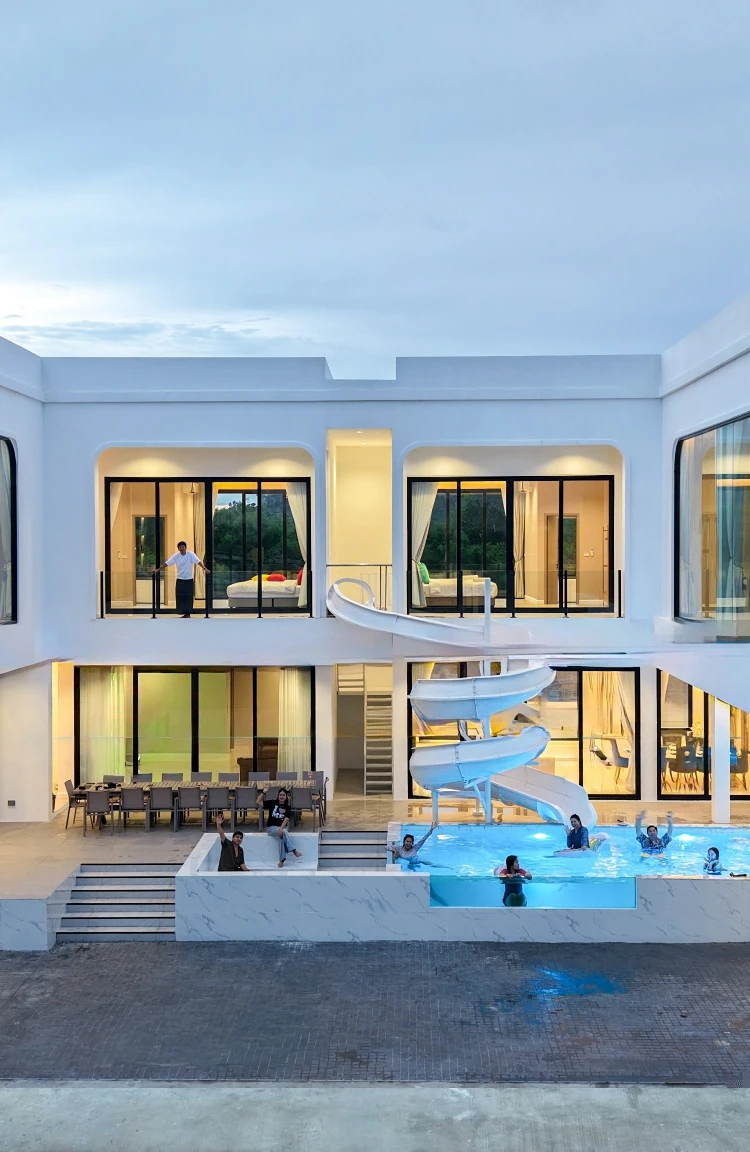 รูปภาพของRB214 Aurelia Pool Villa 30 + 10 PPL