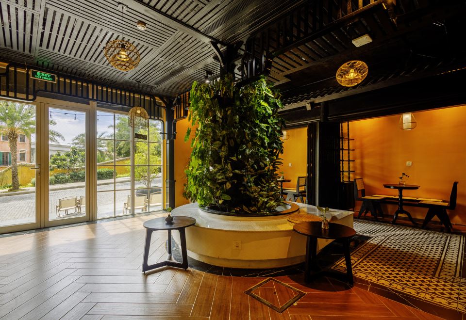 데 스테파노 커피 앤드 호텔