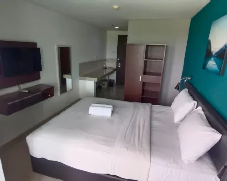 Izi Cozi Jababeka Enviro Powered by Archipelago Hotels in North Cikarang