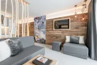 Mondschein Hotel & Chalet Ski-in Ski-Out Luxus am Arlberg Hotels in Klosterle