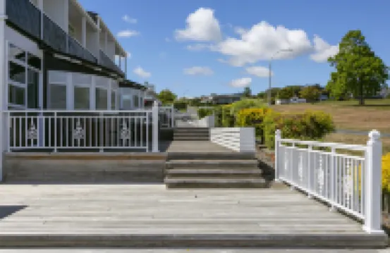 タウポ サーマル モーテル & スパ - アダルツ オンリー