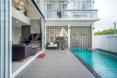 La Lune Pool Villa Chiang Mai Hotels in Saraphi