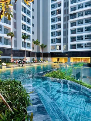 Happy One Central Hoteles en Thủ Dầu Một