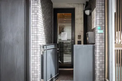 Tsutenkaku Royal House - Self Check-In Only Hotel a 