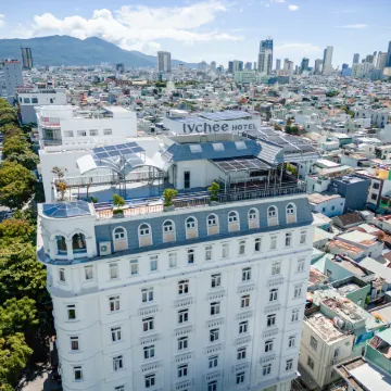 Lychee Hotel Отели рядом с Аэропорт Дананг