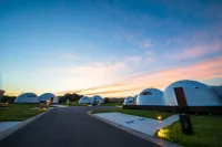 GLAMPROOK FUTTSU BRISTOL HILL Hotels in 