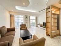 Large & Luxury Menteng Apt 3BR w/ Pool, Gym Wi-Fi